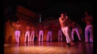 Show Capoeira CDO a Tours (les Invités) 3/3