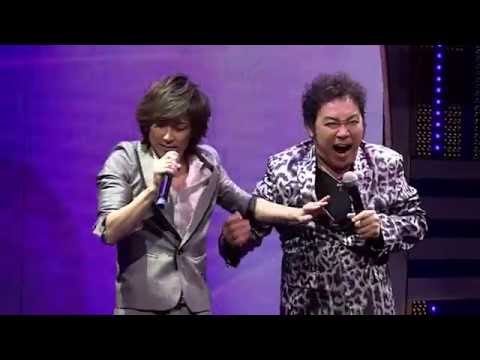 コロッケ 特別公演 スペシャルゲスト 青木隆治 ものまねLIVEイベントから