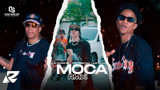 Rapper RD x Nino Freestyle x Luis Brown - Moca Remix (Video Oficial)