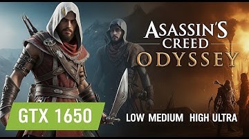 GTX 1650 | I5 3570 | Assassin