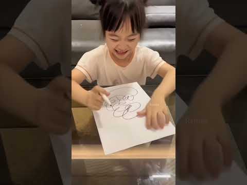 Sirf 2 minute ki ye activity bachhon ka dimaag fast kar deti hai 👀