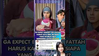 aqeela: fattah mana? #asmaragenz #aqeelacalista #fattahsyach #sctv #sinetron