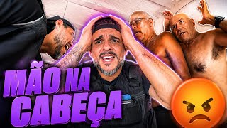 MANETIKIN CHEGOU DE POLICIAL E BOTOU MORAL NO REI DO DANONE E NO CARECA 🤣🤣🤣