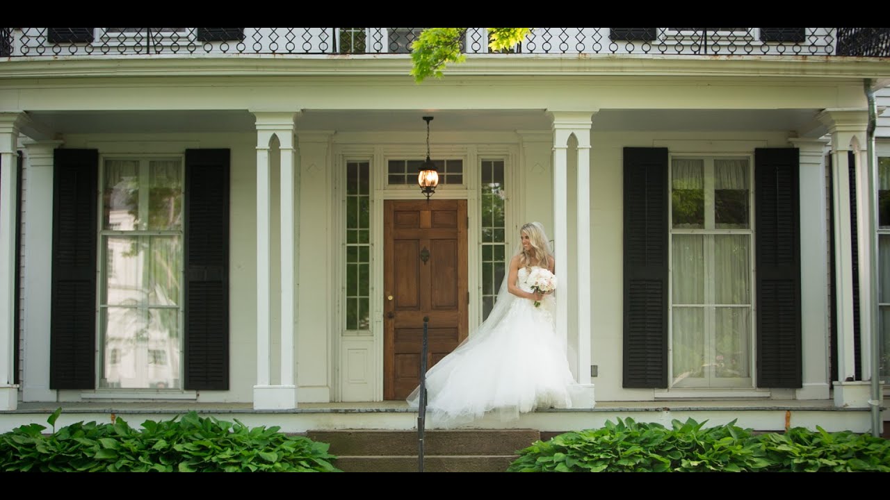 Wedding Video at The Lake Club | Youngstown, OH |  Jenna + Ron