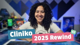 Cliniko Rewind 2025