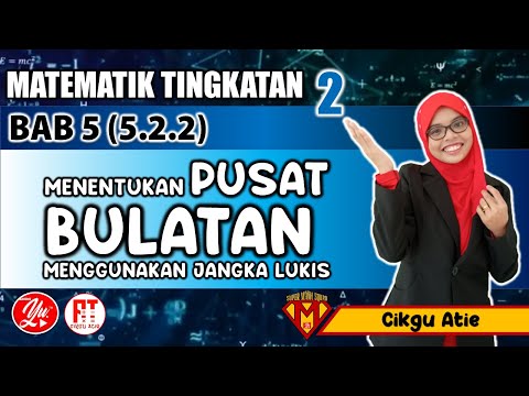 Video: Bolehkah jejari bulatan menjadi sifar?