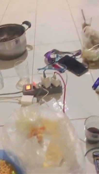 Mentahan halu di kos