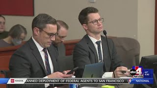 Redistricting hearing day 1