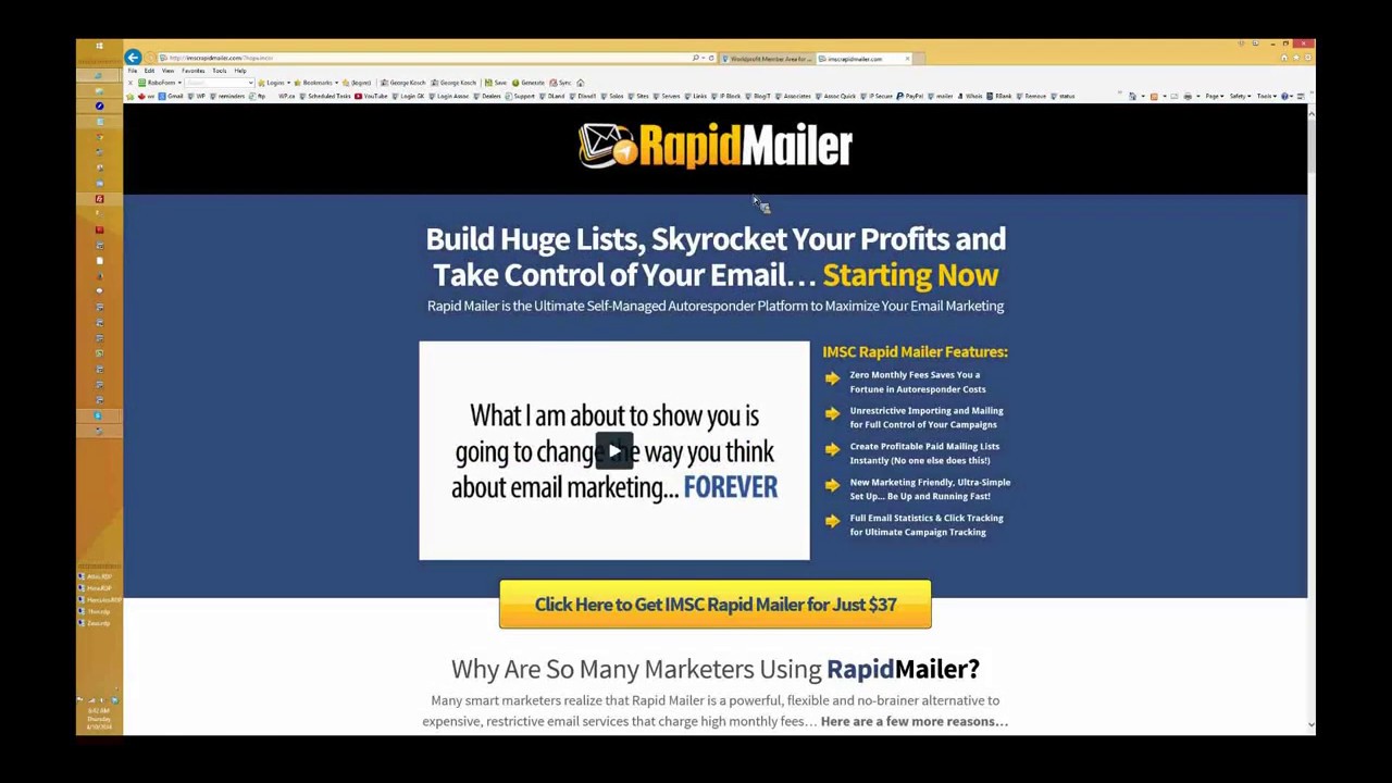 Worldprofit Clickbank Maximizer Autoresponse System