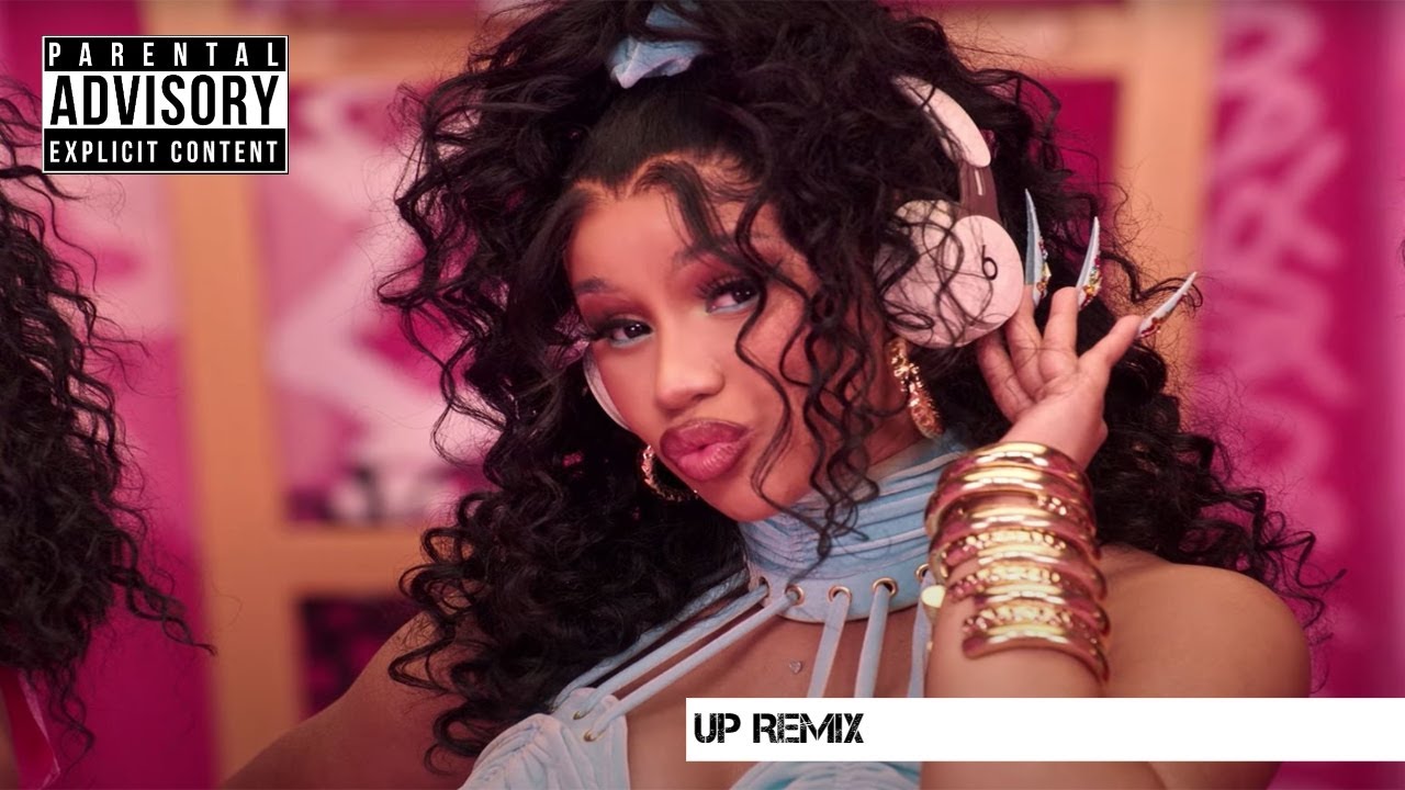 Cardi B Up (REMIX) BIZCUIT ft. Brandon Keagle YouTube