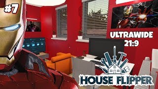 Rumah Ironman Low Budget Wkwk House Flipper Part 7 ultrawide 219