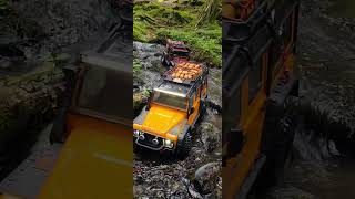 TRX 4 Defender #traxxasracing #offroad #rccar #rccrawler #traxxas