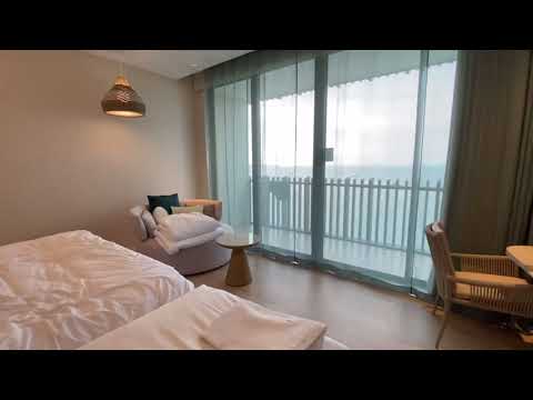 ห้องพักสวยๆ ที่พัทยา โรงแรม Hilton ฮิลตัน พัทยา | แจ็คบ้านเราสตอรี่
