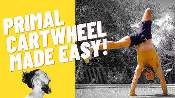 3 Drills to Unlock the Soft Cartwheel to QDR Elbow Lever | Locomotion Movement Tutorial