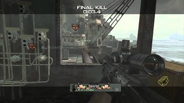 Insane cross map bill...