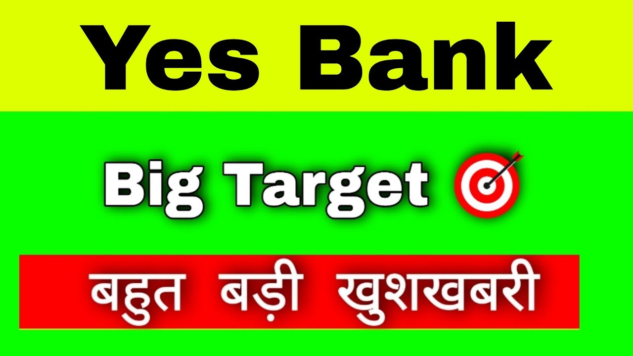 Yes bank share latest news yes bank latest news yes bank share news