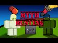 Myth busting sbeve  roblox slap battle