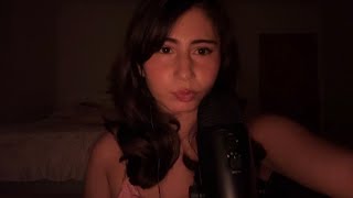 ASMR for people who enjoy ASMR ft. My weezer shirt 🟦
