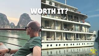 What Is a 3-Day Ha Long Bay Cruise REALLY Like 🇻🇳 | Bhaya Soul Review