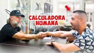 Calculadora Humana Compra Su Primer Rolex... Increíble 🧮