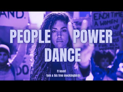 Tom, His Free Mockingbirds - The Young Spirits Rebellious Dance
