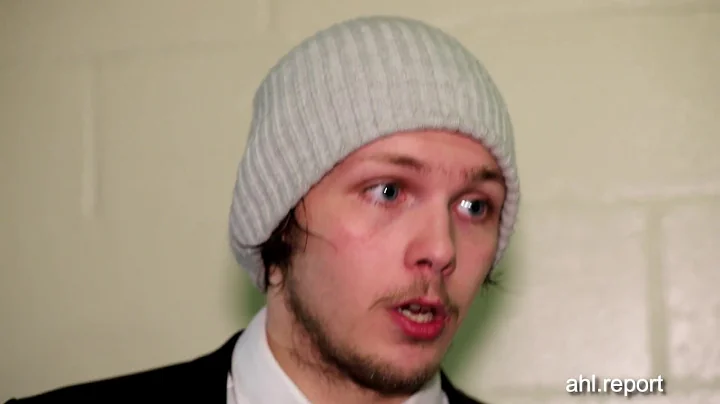 Laval Rocket Interviews with Scherbak, Terry, Pari...