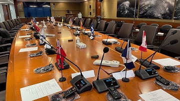 Procom Rio Wireless Push To Talk Microphone System Basic Setup