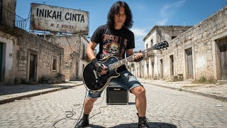 INIKAH CINTA – M.E VOICES | COVER MODERN ROCK EMOSIONAL, SAKIT TAPI INDAH (BLACK STRING PROJECT)