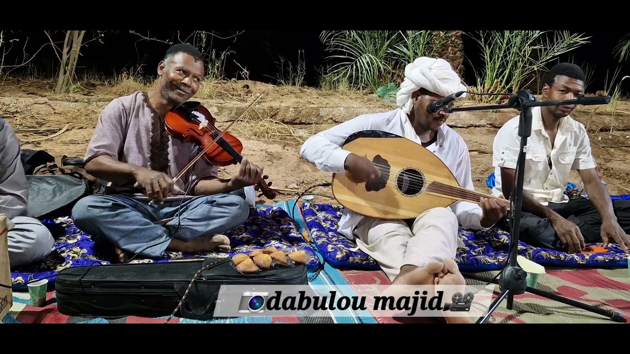 قلبي مهناني من أداء الفنان دبولو محمد قعدة فالقمة بين نخيل البساتين وشبيبة زهوانية والنشاط 👏