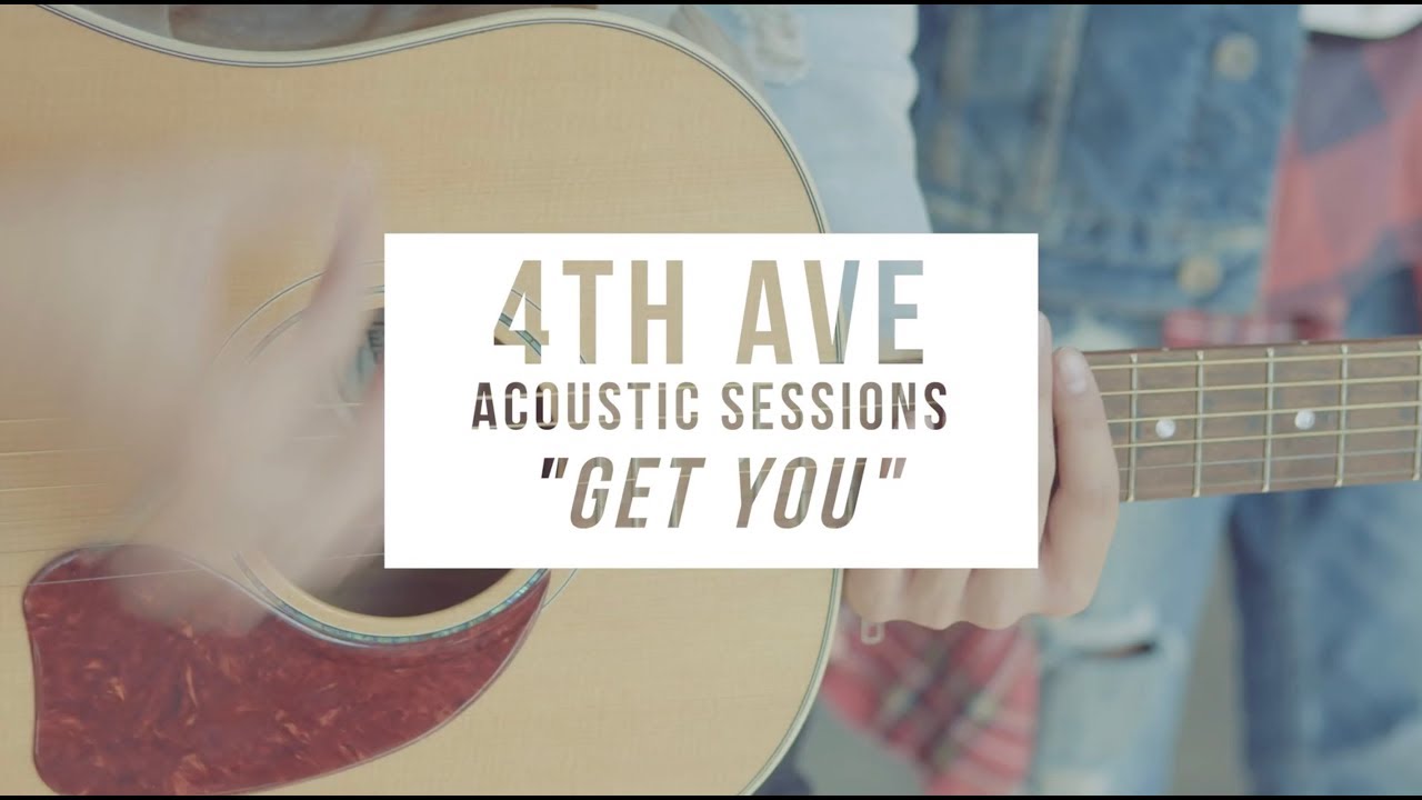 4th Ave Acoustic Sessions, Ep. 3 - GET YOU by Daniel Caesar