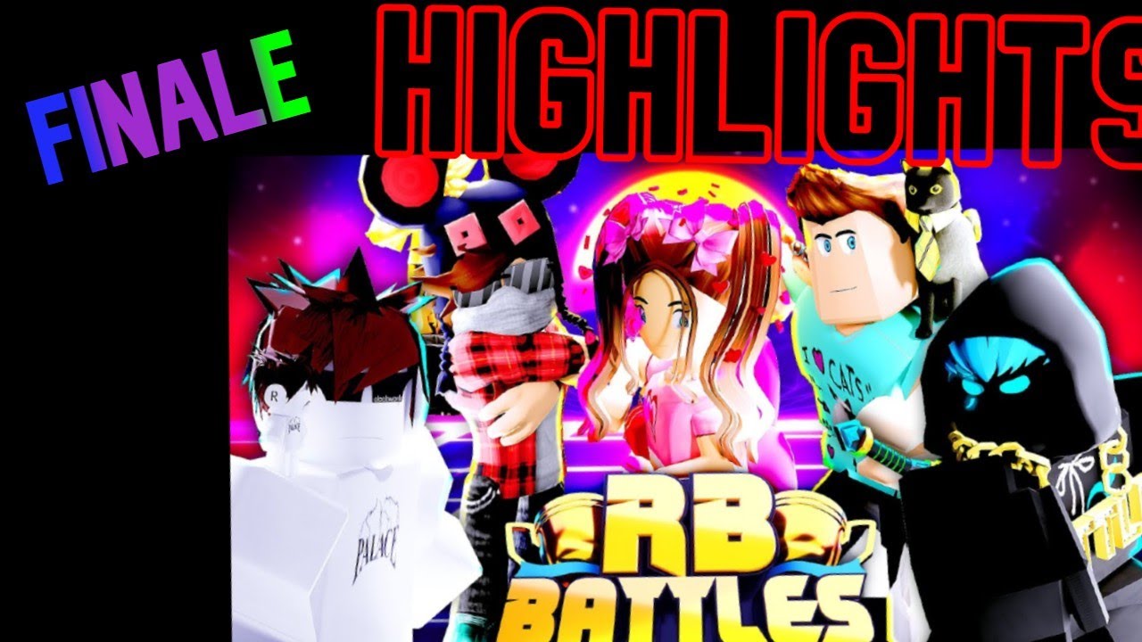 RB Battles Championship FINALE HIGHLIGHTS and RESULTS | RB BATTLES ...