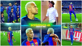 Neymar Jr Vs Celtic 2016 / RARE CLIPS ● SCENEPACK 4K (With AE CC and TOPAZ)