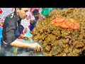 MUTTON TAWA KALEJI || Masala Tawa Fry Kaleji || Fried Liver Recipe || Pakistan Street Food.