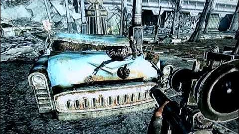 Freaky skeleton fallout 3