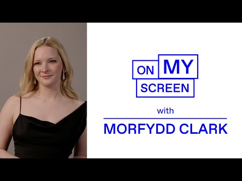 Morfydd Clark's Captivating Instagram Feed