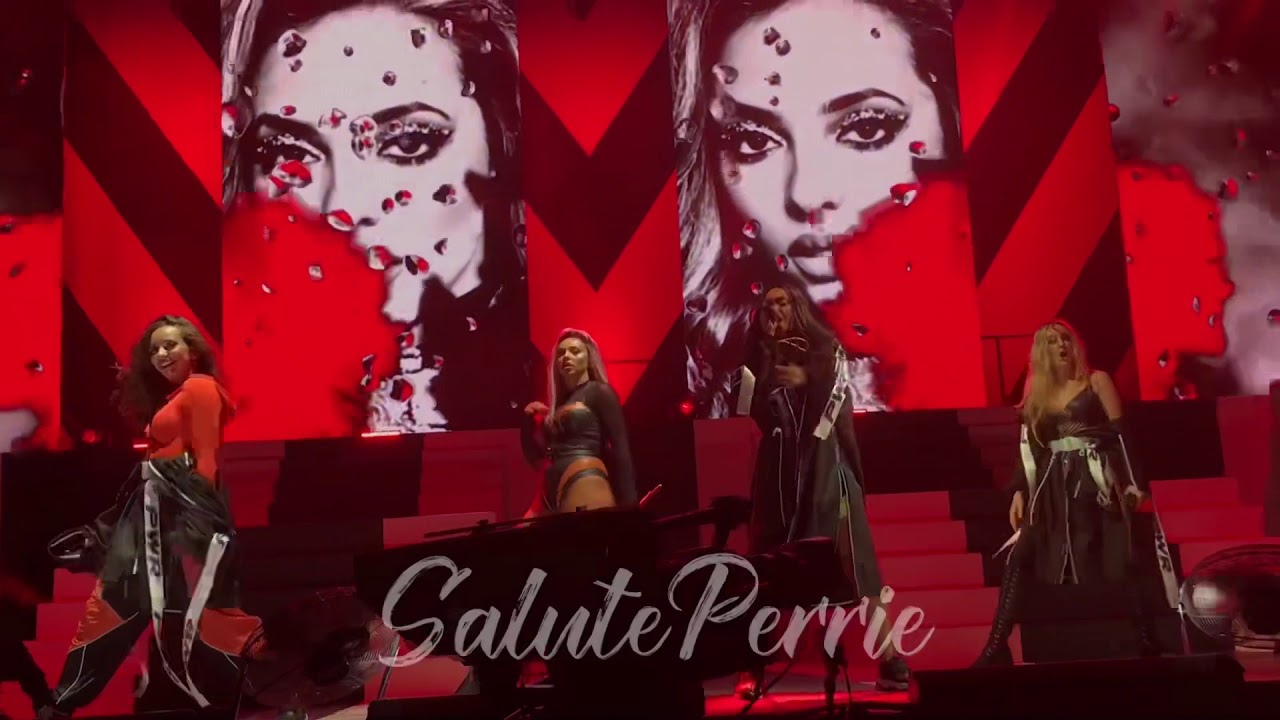 Little Mix - Power (Summer Hits Tour) Norwich 21/7/18