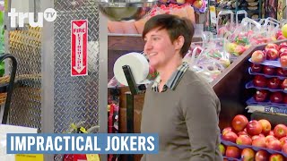 Impractical Jokers - Have You Seen My Wife Who Walks Like An Eel? Trutv