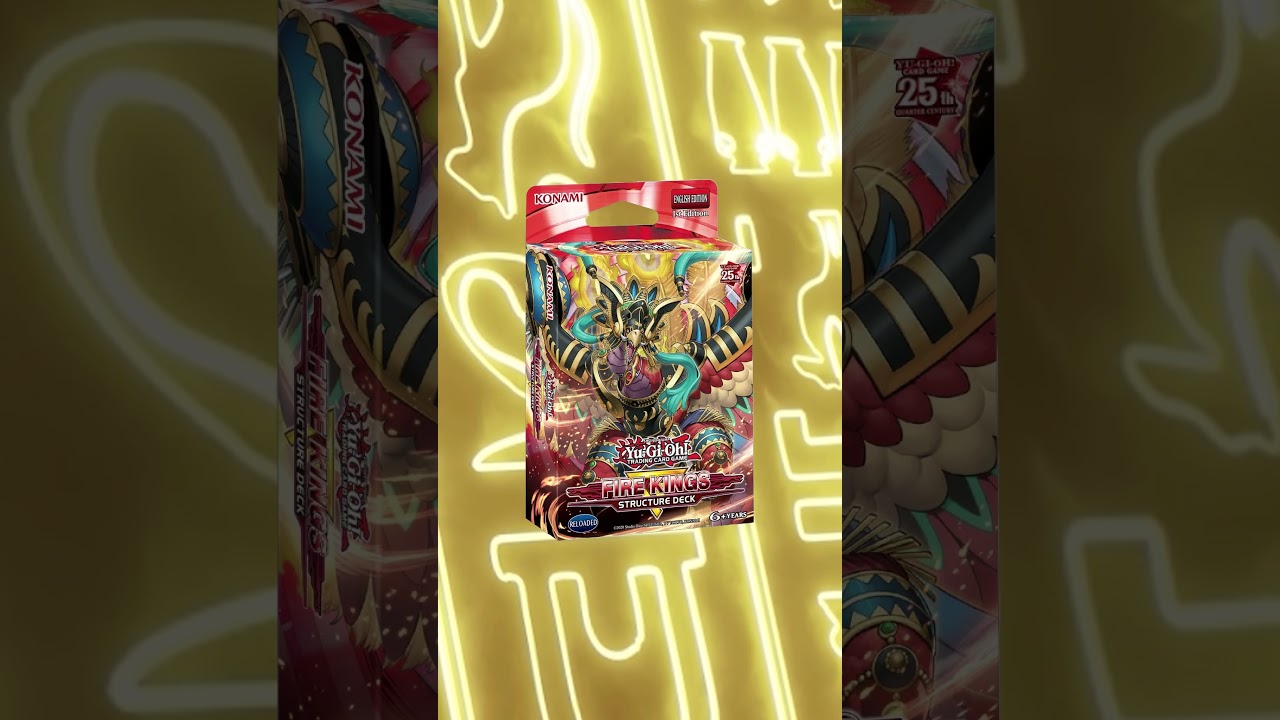 Structure Decks VS Starter Decks In Yu-Gi-Oh! #shorts - YouTube Structure Decks VS Starter Decks In Yu-Gi-Oh! #shorts - YouTube