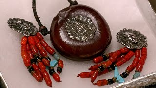 Sea Bean Jewelry (Texas Country Reporter)