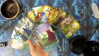 LECTURA DEL TAROT Y DE CARTAS HOY - pregúntale al oráculo y al destino sobre el amor