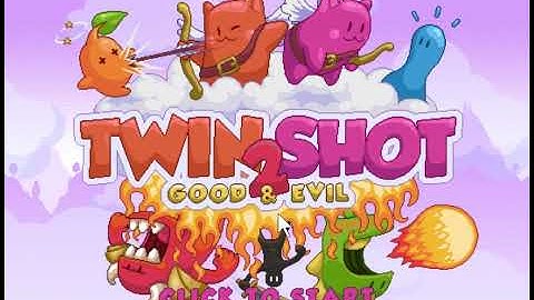 Twin Shot 2 (Nitrome.com) Evil Levels 21-30