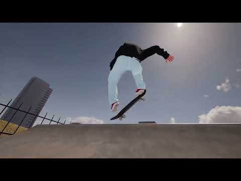 Session: Flow Like This (Rocky Beach custom map)