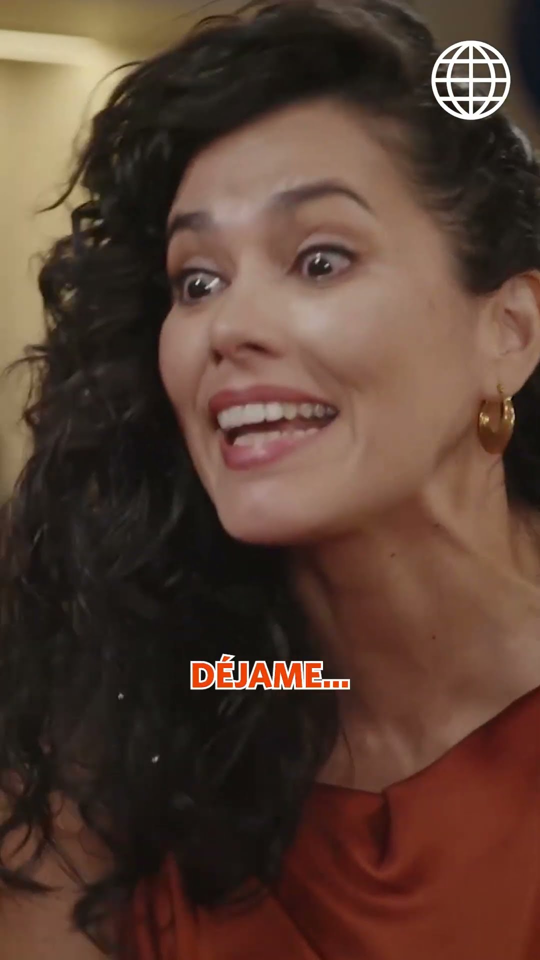 NINA DE AZÚCAR | El tenso momento entre Nina, Ignacio y Mirta | #shorts
