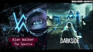 Darkside 𝚇 The Spectre [mashup] (ft. Au/Ra & Tomine Harket)
