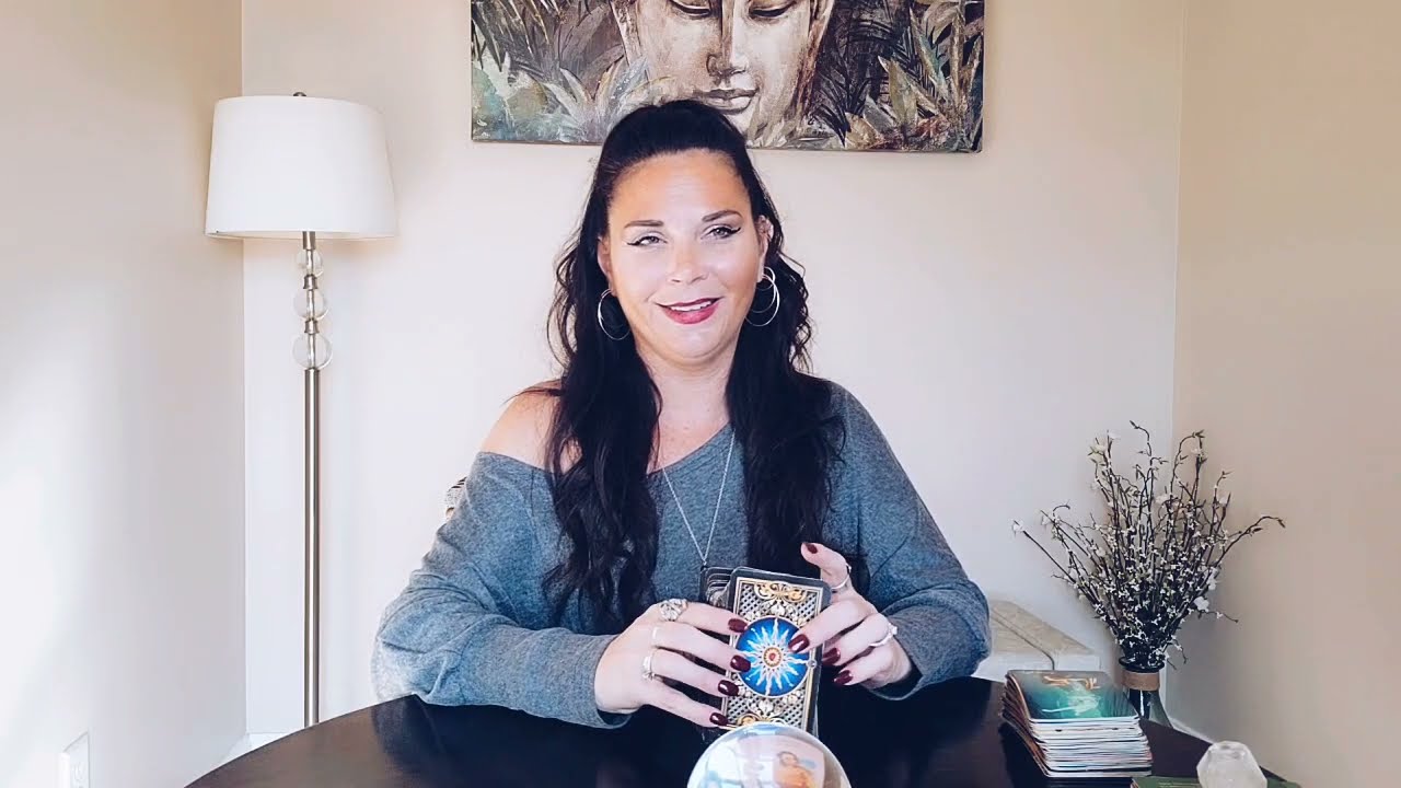 SCORPIO, YOU HAVE MORE THAN ONE SOULMATE ❤ YOU VS THEM LOVE TAROT READING.