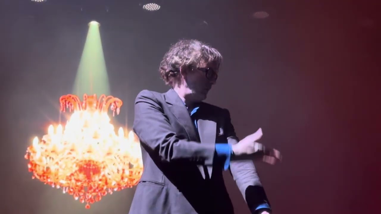 Pulp - This is Hardcore - Live - Minneapolis