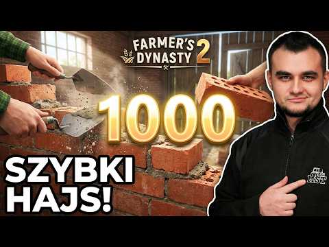 Starting home renovations! 🚨FARMER DYNASTY 2 [#15]🚨 Making money from quests! 🔥MST