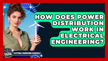 How Does Power Distribution Work in Electrical Engineering? | Electrical Engineering Essentials News