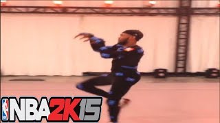 NBA 2K15 - Brand NEW Dances! | Mocap Footage!