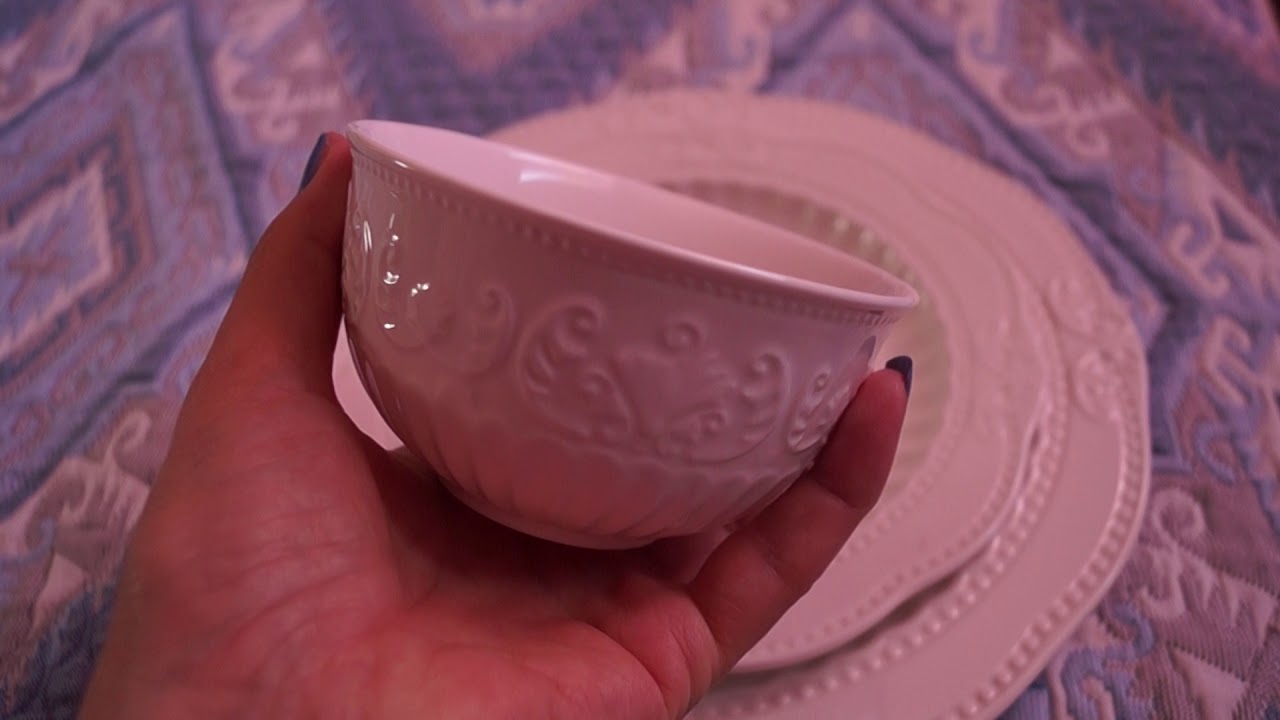 Фаберлик/серьги,посуда/. - YouTube